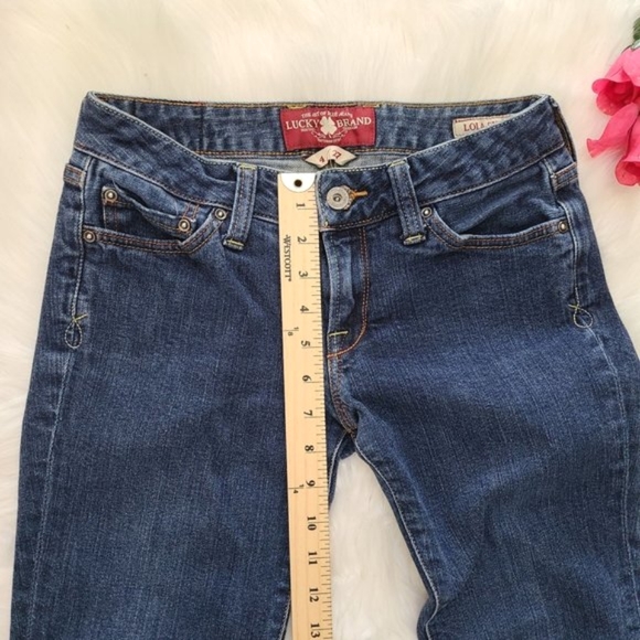 Lucky Brand Lola Skinny - Women's size 4/27 - Picture 13 of 15